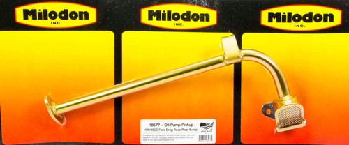 MILODON Milodon Oil Pump Pick-Up 18577 