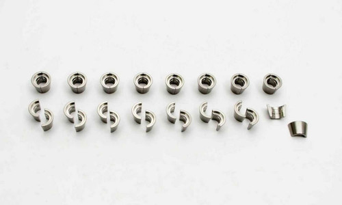 MANLEY Manley 10 Degree Titanium Valve Locks 13194T-16 