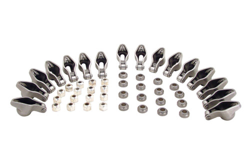 COMP CAMS Comp Cams Sbc Mag-Roller Rocker Arms 3/8 Stud/1.6 Ratio 1416-16 