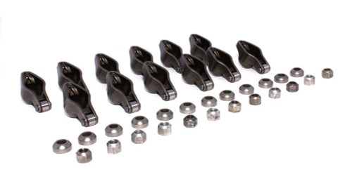 COMP CAMS Comp Cams Sbc Mag-Roller Rocker Arms 3/8 Stud/1.52 Ratio 1412-12 