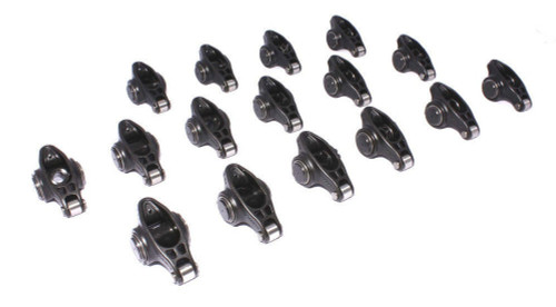 COMP CAMS Comp Cams Sbc Rocker Arm Set - 1.52 Ratio 3/8 Stud 1601-16 