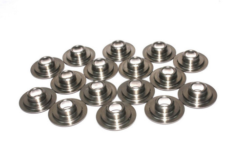 COMP CAMS Comp Cams Titanium Valve Spring Retainer- 10 Degree 738-16 