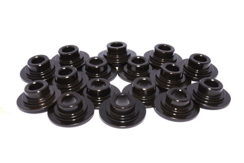 COMP CAMS Comp Cams Valve Spring Retainers Steel- 7 Degree 742-16 