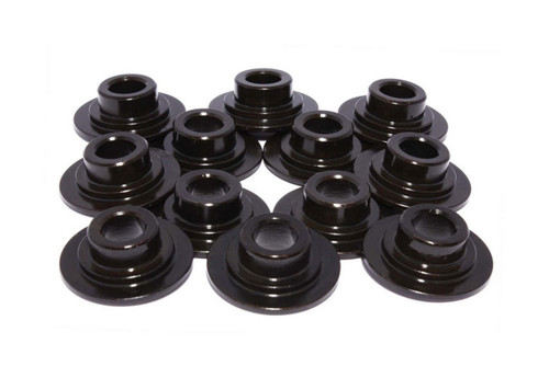 COMP CAMS Comp Cams Valve Spring Retainers Steel- 7 Degree 742-12 