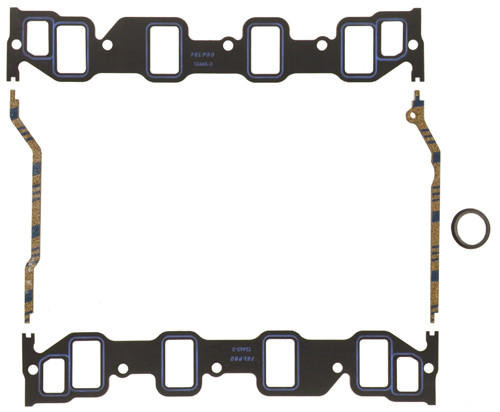 FEL-PRO Fel-Pro Intake Gasket - Ford Fe 1246 S-3 