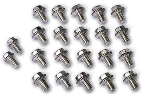 MOROSO Moroso Bb Chevy Oil Pan Bolts 38560
