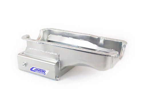 CANTON Canton Sbf 302 Road Race Oil Pan Front Sump 15-630S 