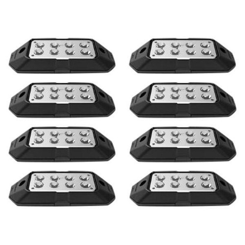 XKGlow Xkglow Xk052001-8A Plug-N-Play Series Bolt-On Mount Amber Led Strobe Lights  XKGlow Xkglow Xk052001-8A Plug-N-Play Series Bolt-On Mount Amber Led Strobe Lights