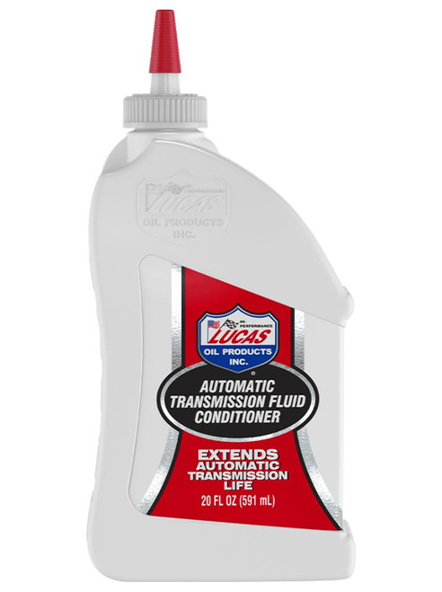  Lucas Oil Automatic Transmission Fluid Conditioner - 20Oz 