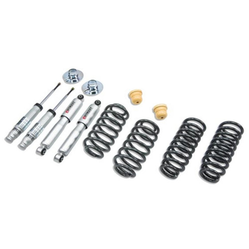 BELL TECH Bell Tech Lowering Kit 795Sp 