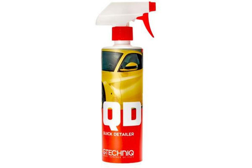  Gtechniq Qd Quick Detailer Add Gloss & Slickness Cleans Surface - (250Ml) 