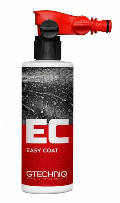  Gtechniq Ec Easy Ceramic Car Coating Dispenser And Hose Connector - 500Ml 