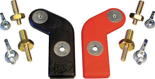 XS Power Battery Xspower 554 I-Bar Marine Terminal Adaptor With 5/16" And 3/8" Studs - Top Only 