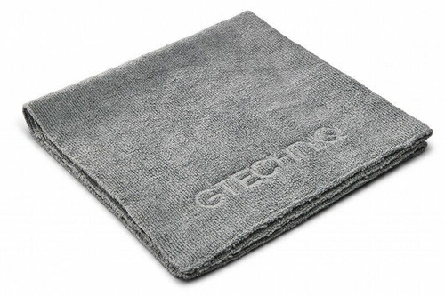  Gtechniq Mf1 Zeror New Edgeless Microfiber Buffing Cloth 40X40cm - Qty 10 