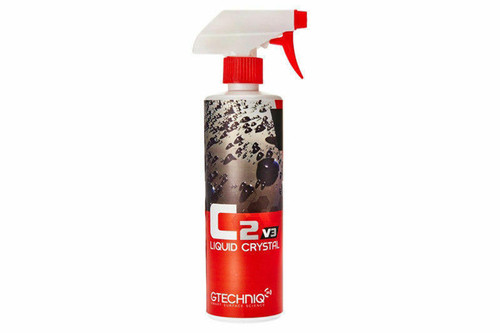  Gtechniq C2 V3 Liquid Crystal Ceramic Sealant Spray-On Detailing Coating - 500Ml 