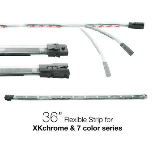 XKGlow Xkglow Xk-4P-S-36 Xk Glow Accessories 36" Multicolor Led Flex Strip  XKGlow Xkglow Xk-4P-S-36 Xk Glow Accessories 36" Multicolor Led Flex Strip