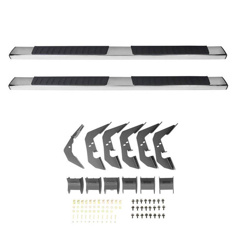 WESTIN Westin R7 Boards Running Boards 07-17 Gm P/U Stainless 28-71030 