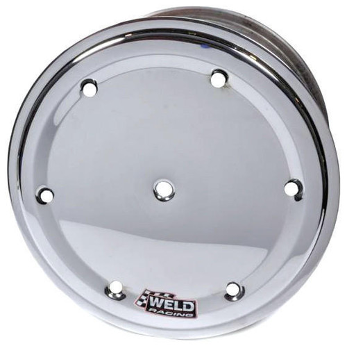 WELD RACING Weld Racing 15X8 Wheel Direct Mount 4In Bs Bead-Loc W/Cover 860-50854Bc-6 