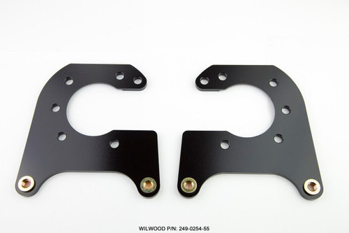 WILWOOD Wilwood Brackets (2) Rear Drag 249-0254/55 