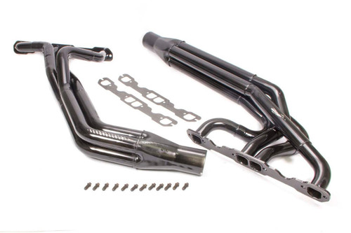 SCHOENFELD Schoenfeld Dirt Late Model Headers Crate Motor 3 Step 181-406Lv3gcm-3 