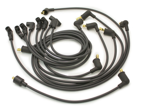 PERTRONIX IGNITION Pertronix Ignition 7Mm Custom Wire Set - Stock Look 708107 