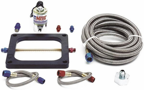 NITROUS OXIDE SYSTEMS Nitrous Oxide Systems Big Shot Conversion Kit 0027Nos 