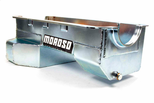 MOROSO Moroso Oil Pan - Sbf 351W Rear Sump 20534 