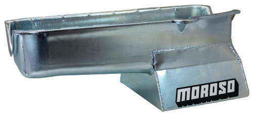 MOROSO Moroso Sbc Oil Pan 20190 