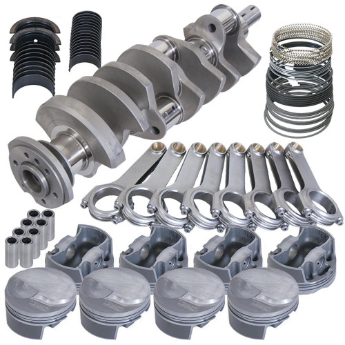 EAGLE Eagle Sbc Rotating Assembly Kit - Street & Strip 13007030 