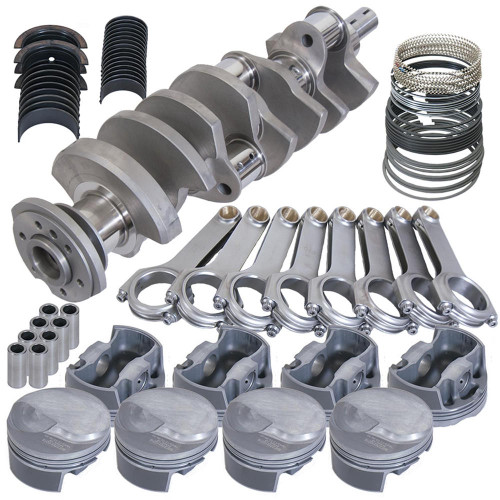 EAGLE Eagle Sbc Rotating Assembly Kit - Street & Strip 13006030 