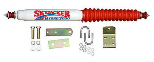 SKYJACKER Skyjacker Single Stab Kit W/Red Boot 7150 