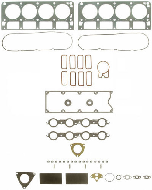 FEL-PRO Fel-Pro Head Gasket Set - Gm V8 Ls Series Hs 9284 Pt-1 