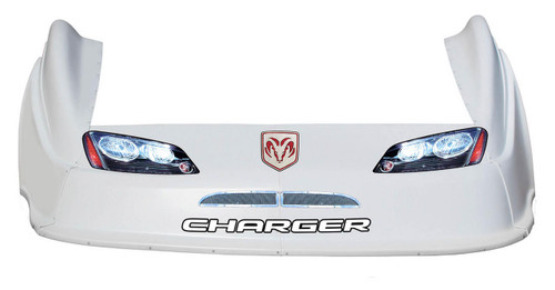 FIVESTAR Fivestar New Style Dirt Md3 Combo Charger White 