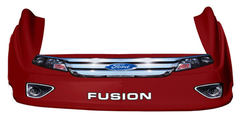 FIVESTAR Fivestar New Style Dirt Md3 Combo Fusion Red 