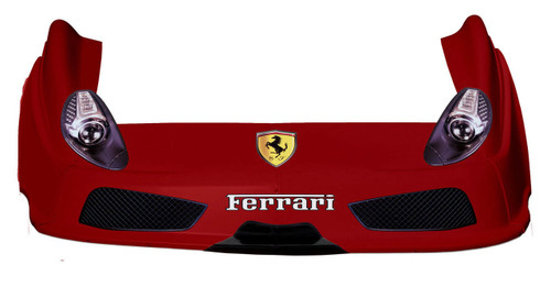 FIVESTAR Fivestar New Style Dirt Md3 Combo Ferrari Red 