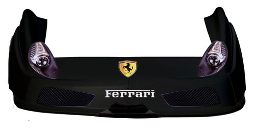 FIVESTAR Fivestar New Style Dirt Md3 Combo Ferrari Black 