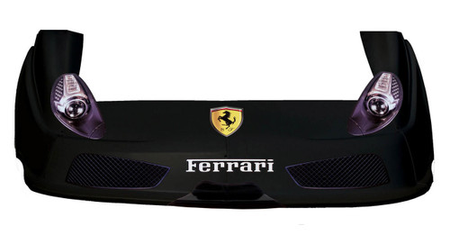FIVESTAR Fivestar Dirt Md3 Combo Black Ferrari 