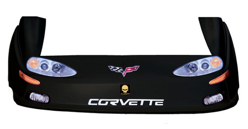 FIVESTAR Fivestar Dirt Md3 Combo Black Corvette 
