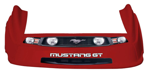 FIVESTAR Fivestar New Style Dirt Md3 Combo Mustang Red 