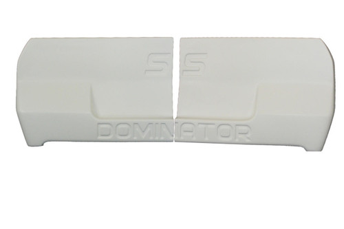 DOMINATOR RACING PRODUCTS Dominator Racing Products Ss Tail White Dominator Ss 