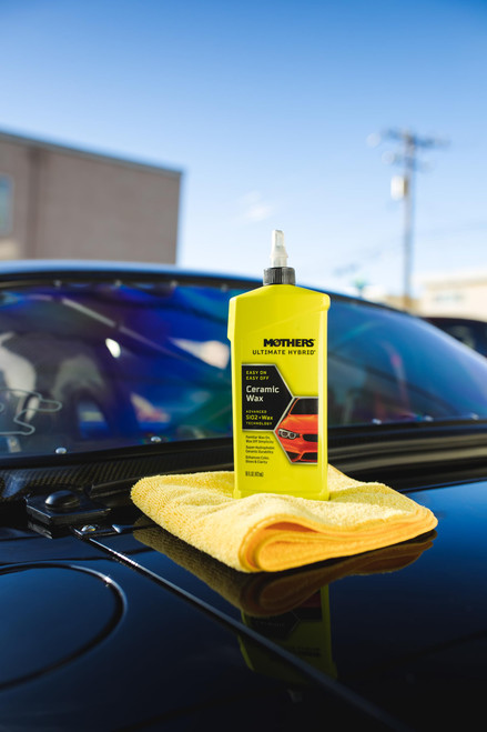 Mothers Ultimate Hybrid Ceramic Wax - 16 Oz