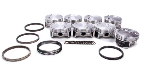 WISECO Wiseco Gm Ls F/T  Piston & Ring Set 4.070 Bore -11Cc 