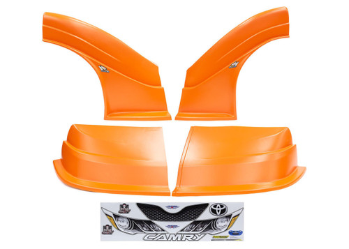 FIVESTAR Fivestar Md3 Evolution Dlm Combo Toyota Orange 