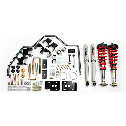 BELL TECH Bell Tech 1001HK Performance Handling Kit 15-17 Ford F150 All Cabs 