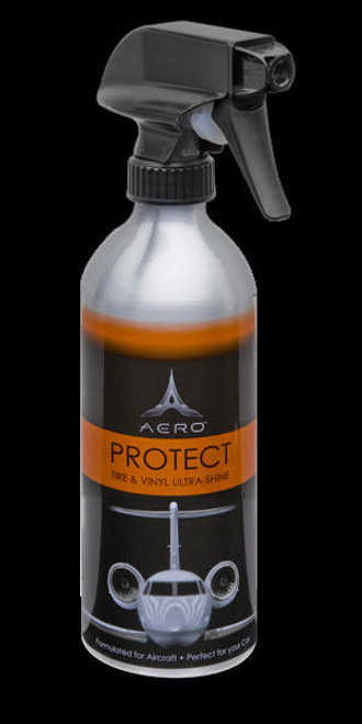 Aero Detail Products Aero 5671 PROTECT Tyre, Plastic & Vinyl Protectant for Car/Auto Detailing 16oz 