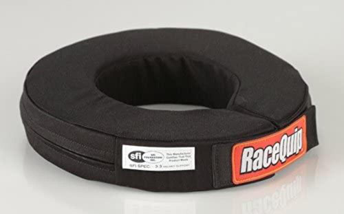 RaceQuip Racequip Black 21" Neck Support Collar - Sfi 3.3 