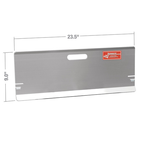 Longacre Toe Plates With Magnets And Tape Measures