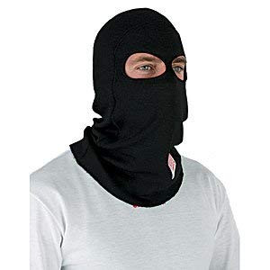 Simpson Racing Carbonx Balaclava - Black