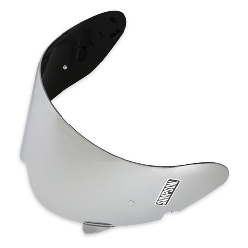 Simpson Racing Ghost/Speed Mirror Shield Ext   Simpson Racing Ghost/Speed Mirror Shield Ext