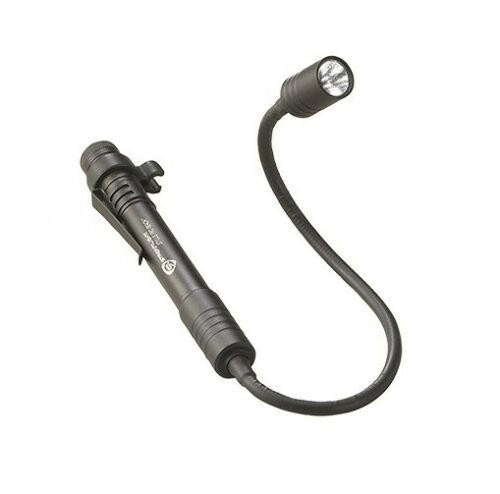  Streamlight 66418 Flexible Stylus Pro Reach Inspection Penlight White C4 LED 